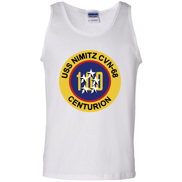 Centurion 2 Cotton Tank Top