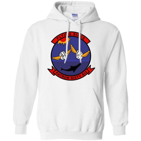 VP 66 3 Pullover Hoodie