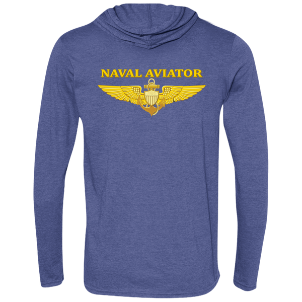 Aviator 2b LS T-Shirt Hoodie