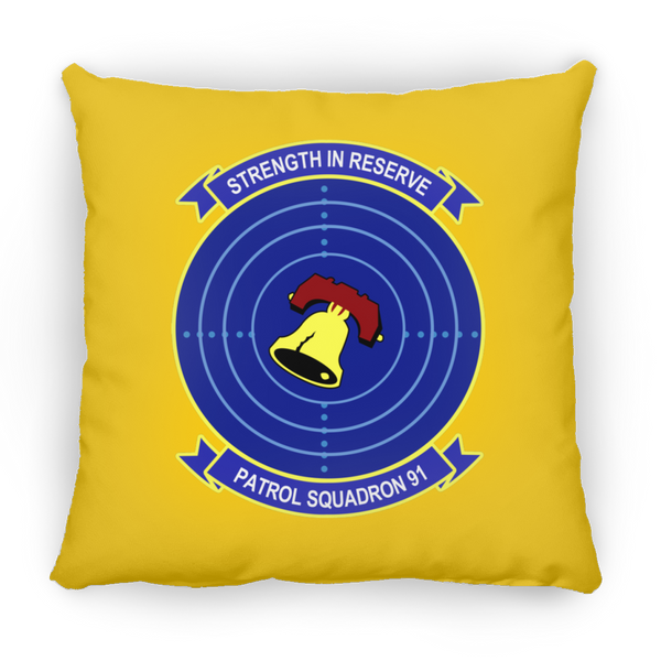 VP 91 5 Pillow - Square - 18x18