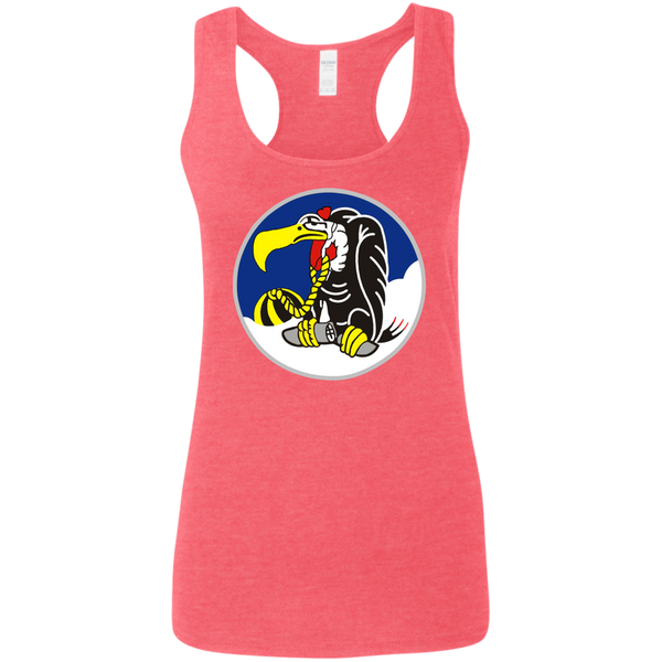 VP 34 2 Ladies' Softstyle Racerback Tank