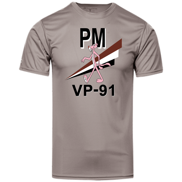 VP 91 3 Polyester T-Shirt