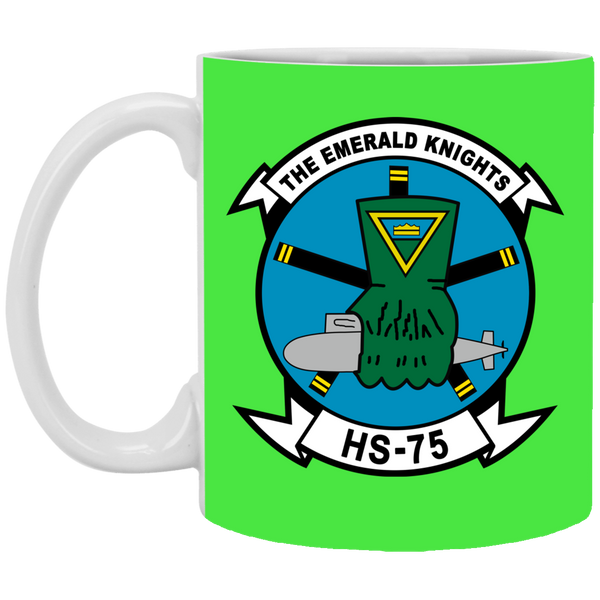 HS 75 1 Mug - 11oz