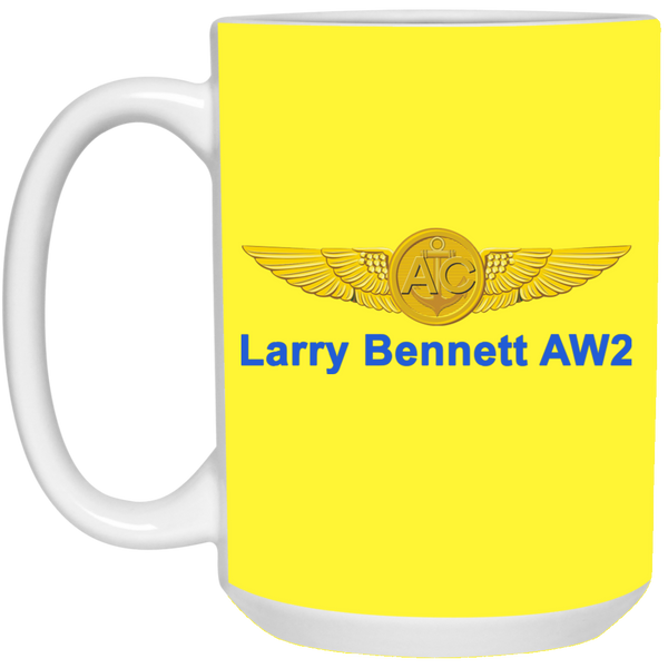 LB 1 Mug - 15oz