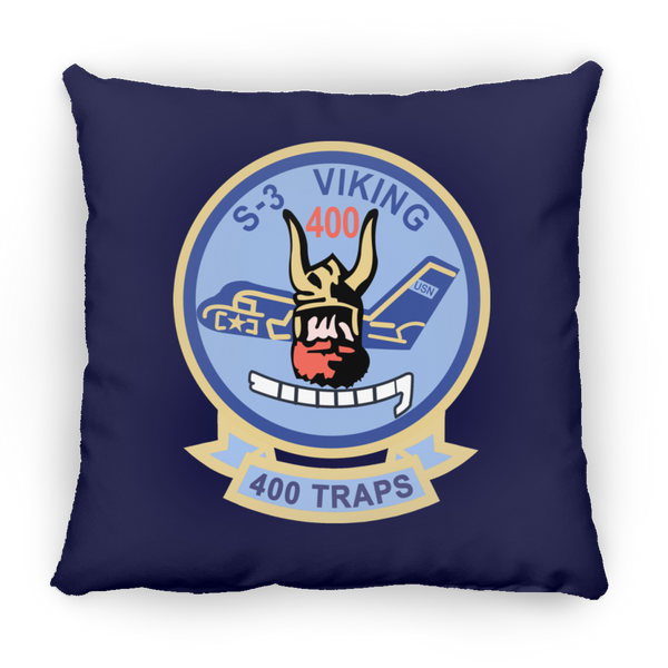 S-3 Viking 6 Pillow - Square - 18x18