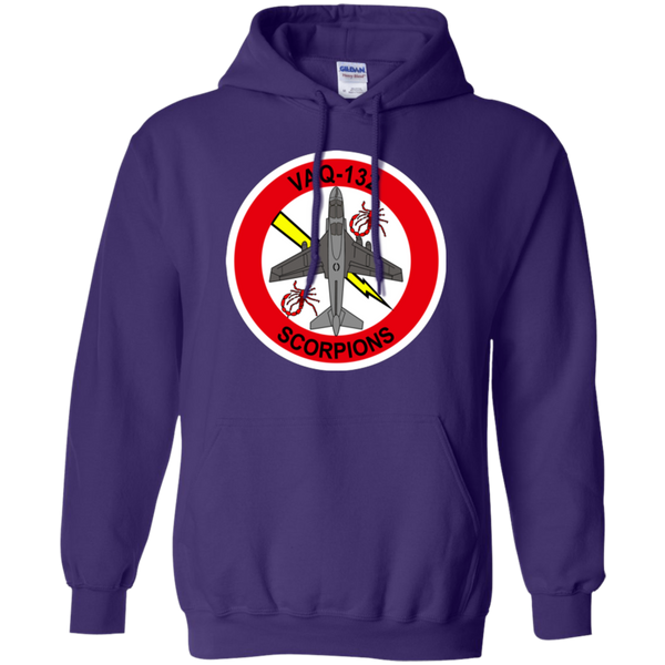 VAQ 132 9 Pullover Hoodie