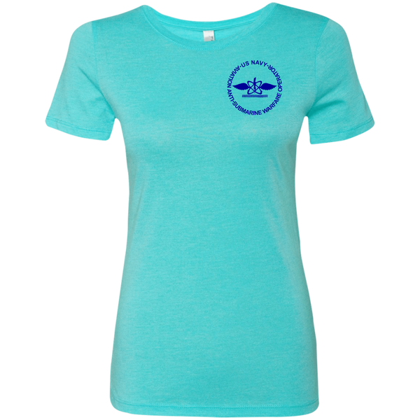 AW 04 1c Ladies' Triblend T-Shirt