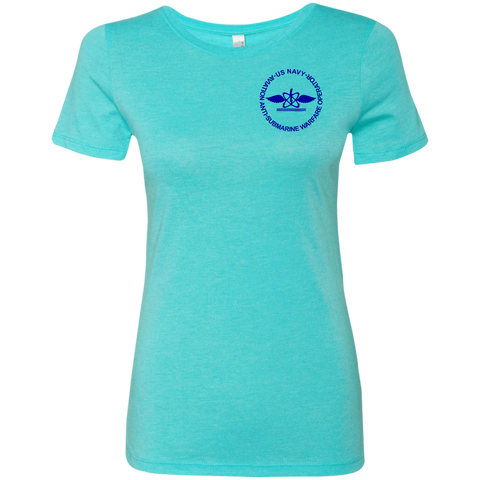 AW 04 1c Ladies' Triblend T-Shirt