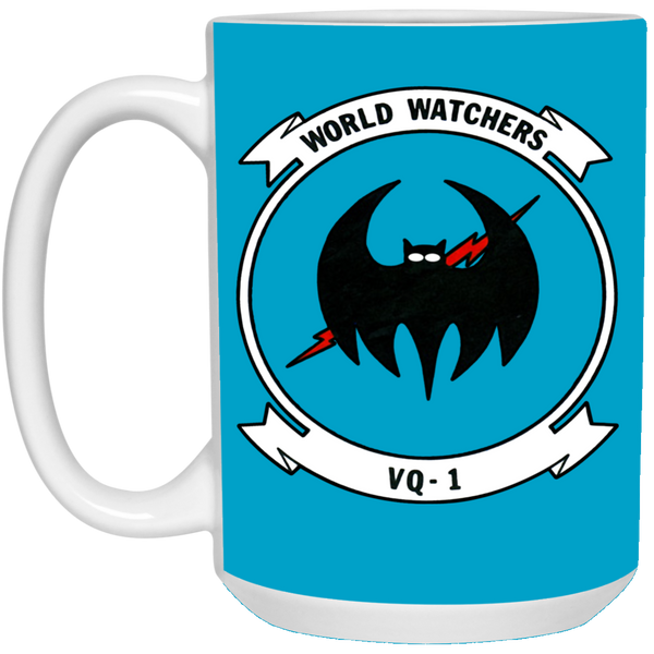 VQ 01 2 Mug - 15oz