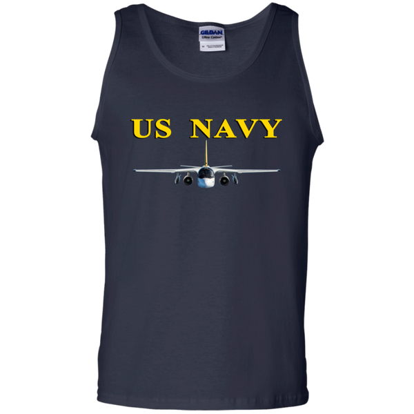 US Navy S-3 4 Cotton Tank Top