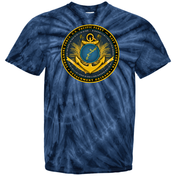 CSP NDC 1 Cotton Tie Dye T-Shirt