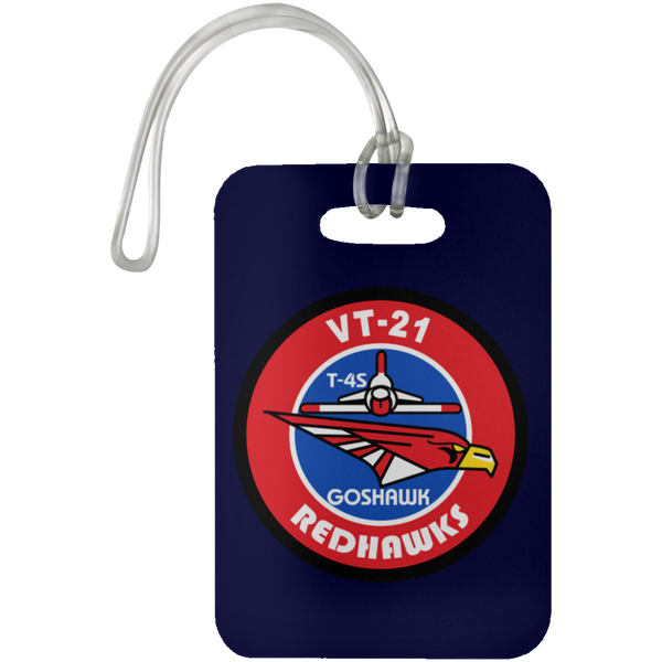 VT 21 8 Luggage Bag Tag