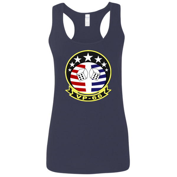 VP 66 4 Ladies' Softstyle Racerback Tank