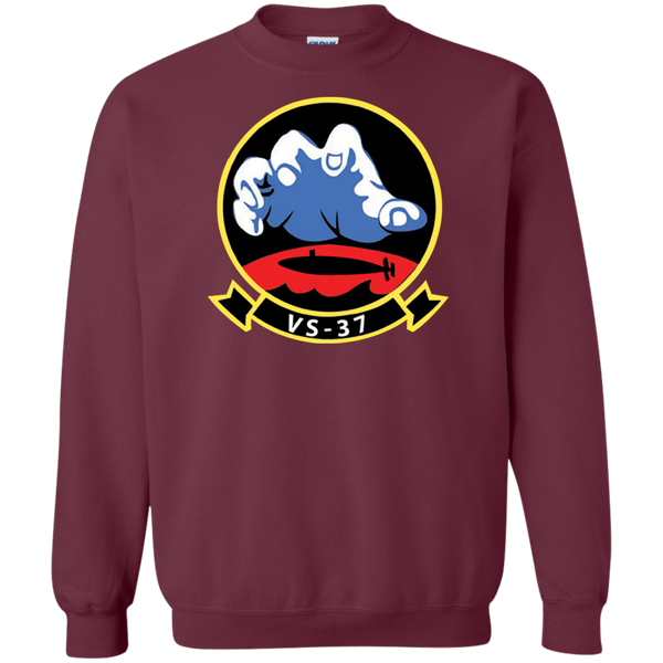 VS 37 1 Crewneck Pullover Sweatshirt