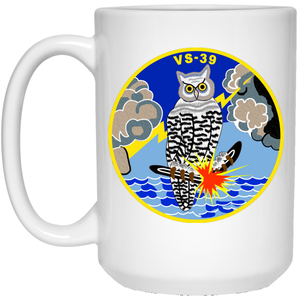 VS 39 1 Mug - 15oz