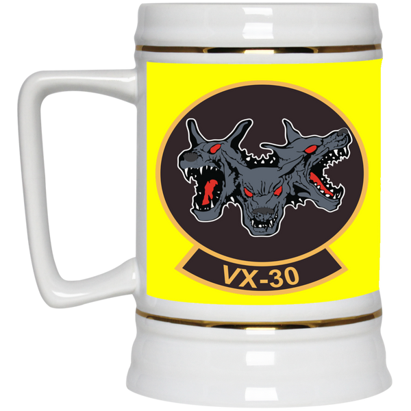 VX 30 Beer Stein - 22 oz