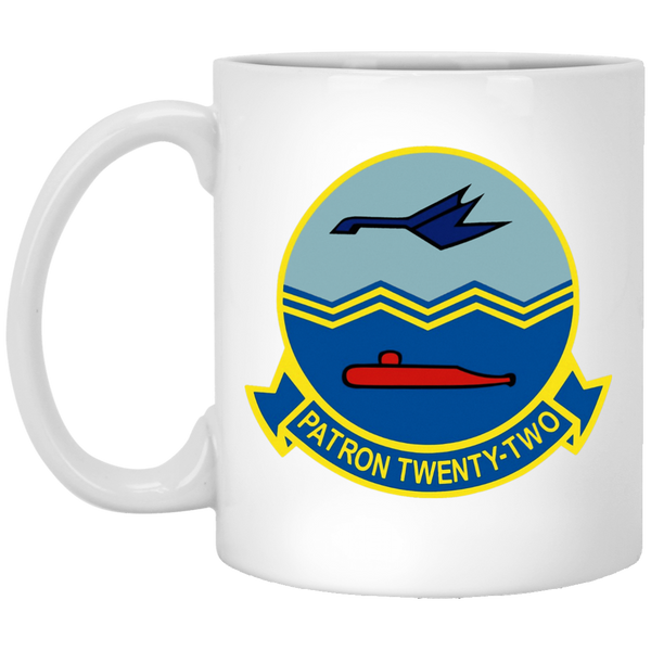 VP 22 1 Mug - 11oz