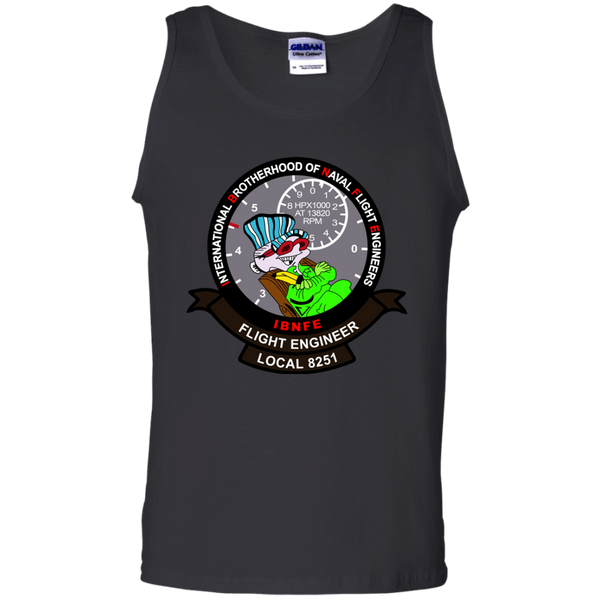 FE 02 Cotton Tank Top