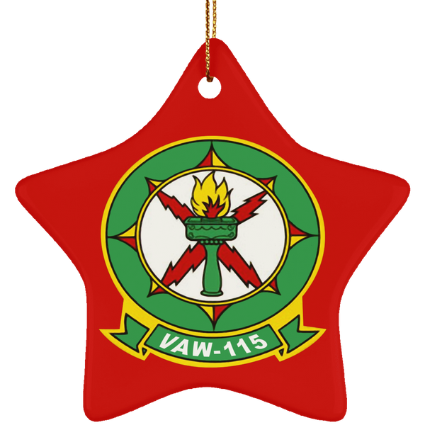 VAW 115 Ornament Ceramic - Star