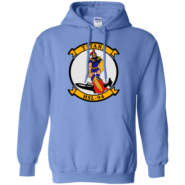 HSL 94 2 Pullover Hoodie