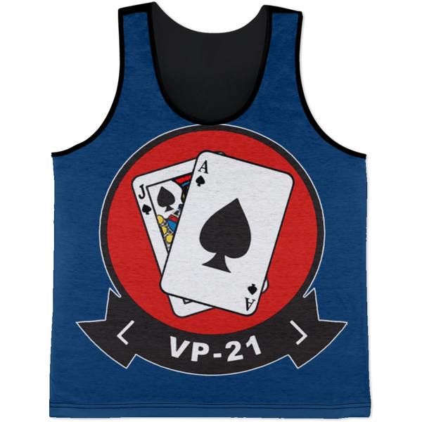 VP 21 1 Tank Top - All Over Print