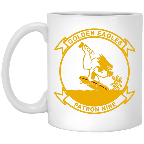 VP 09 3 Mug - 11oz