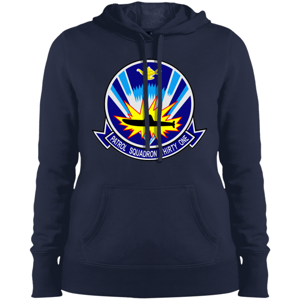 VP 31 Ladies' Pullover Hooded Sweatshirt