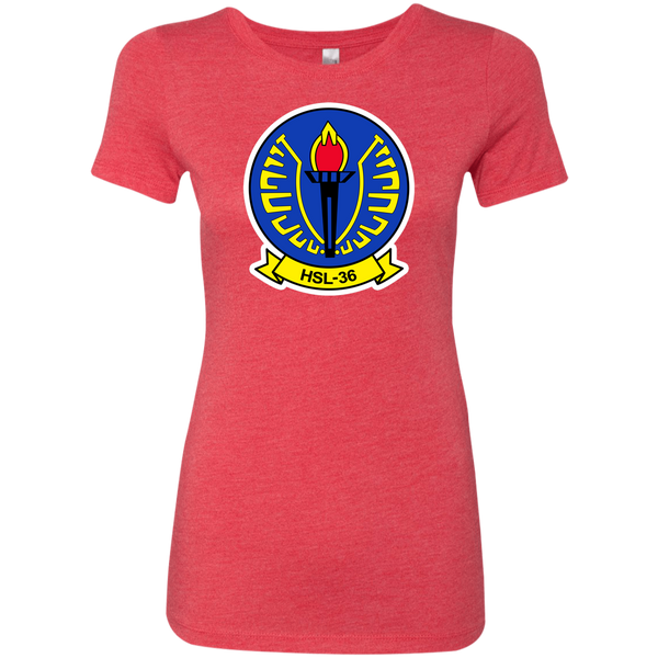 HSL 36 1 Ladies' Triblend T-Shirt