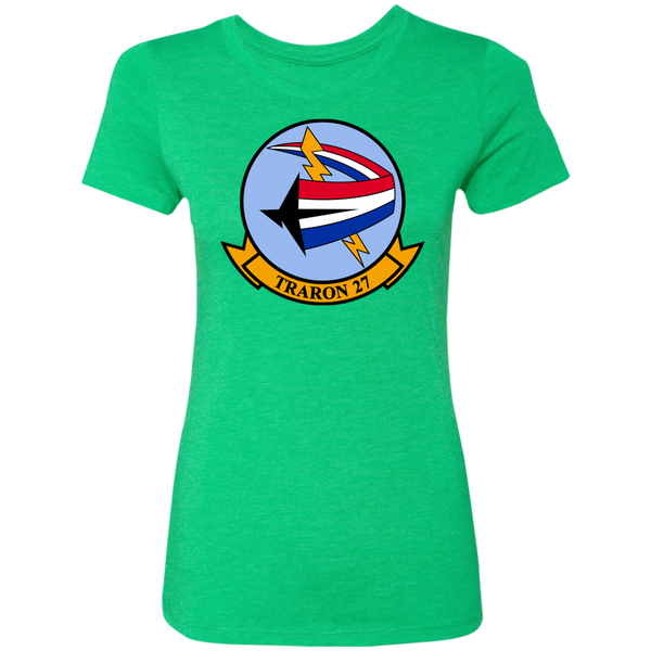 VT 27 1 Ladies' Triblend T-Shirt