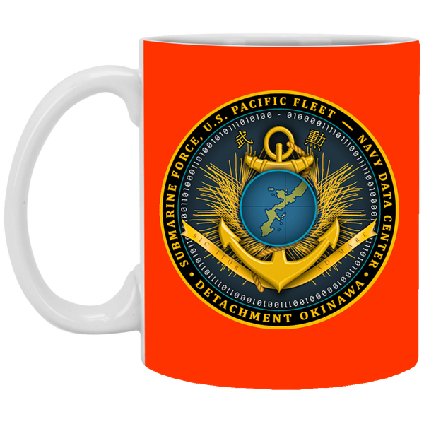 CSP NDC 1 Mug - 11oz