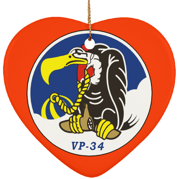 VP 34 1 Ornament - Heart