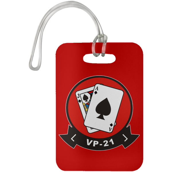 VP 21 1 Luggage Bag Tag