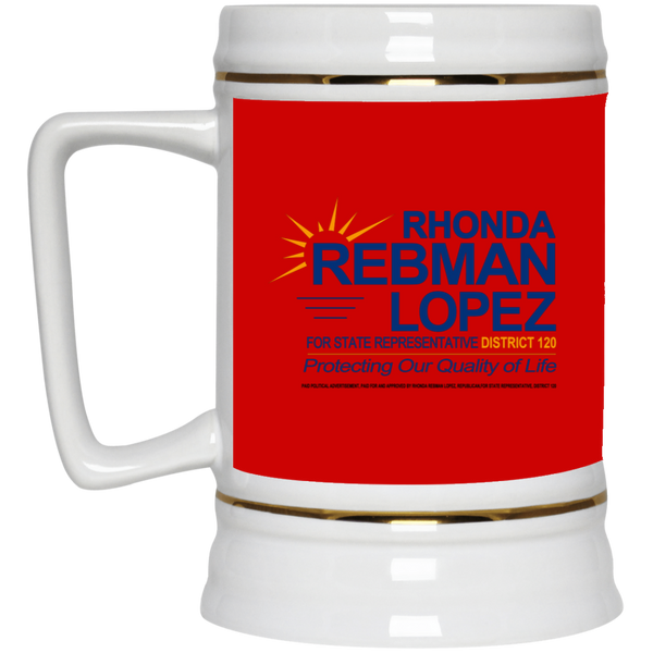 RRL Beer Stein - 22oz
