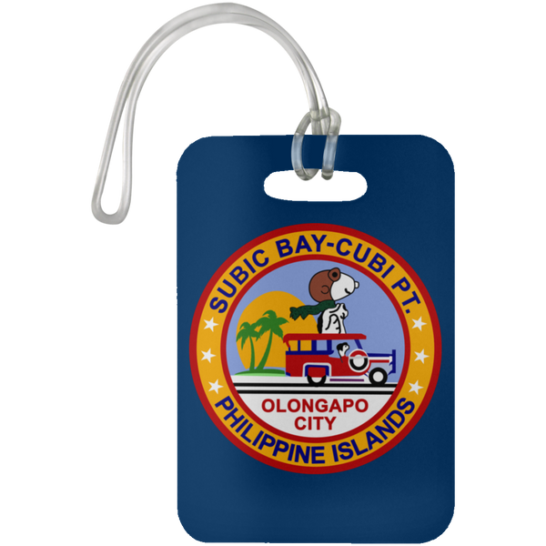 Subic Cubi Pt 01 Luggage Bag Tag