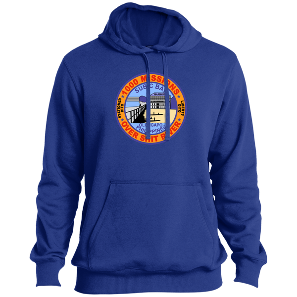 Subic Cubi Pt 2 Tall Pullover Hoodie