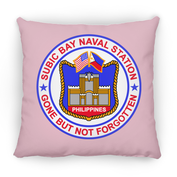 Subic Cubi Pt 11 Pillow - Square - 16x16