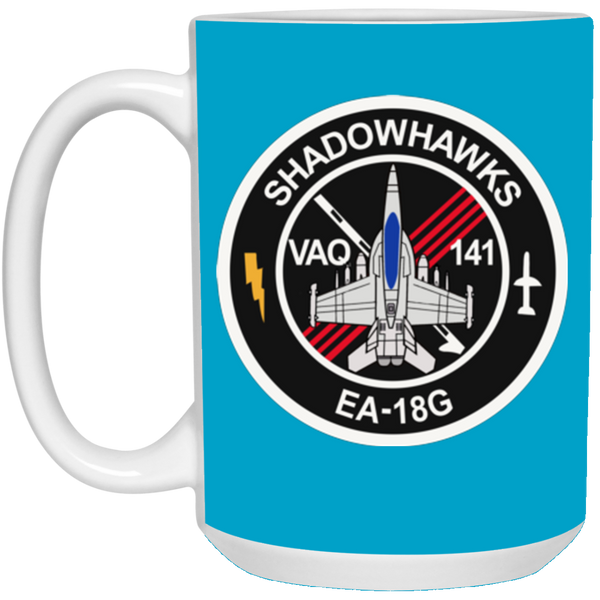 VAQ 141 6 Mug - 15oz