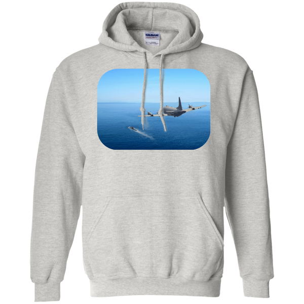 In For The Kill Pullover Hoodie