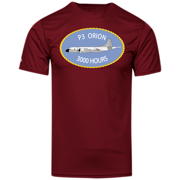 P-3 Orion 9 3000 Polyester T-Shirt