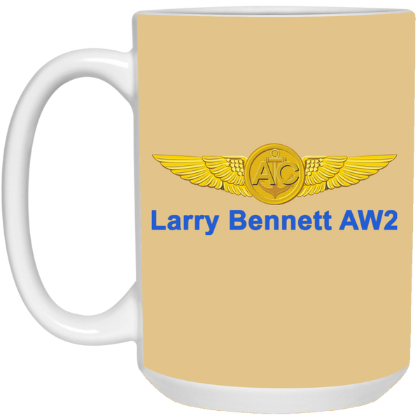 LB 1 Mug - 15oz