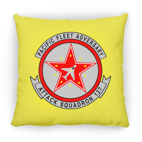 VFA 127 1 Pillow - Square - 18x18