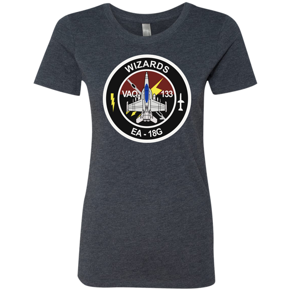 VAQ 133 6 Next Level Ladies' Triblend T-Shirt