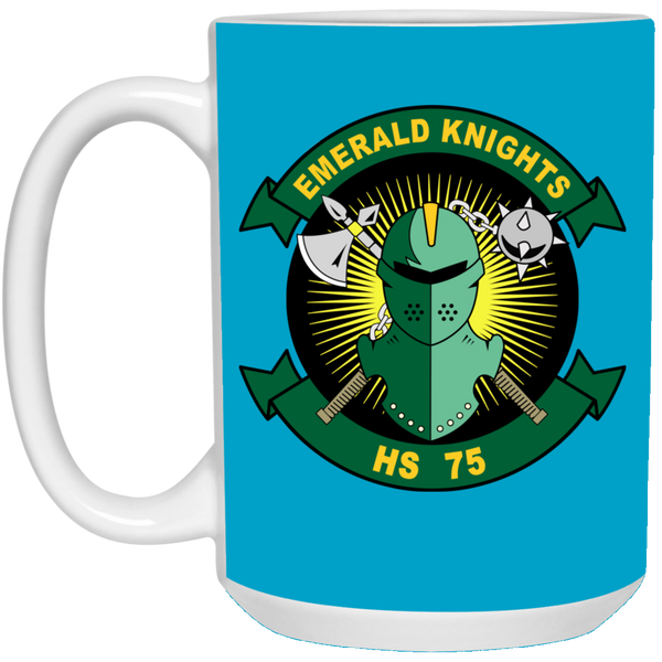 HS 75 3 Mug - 15oz