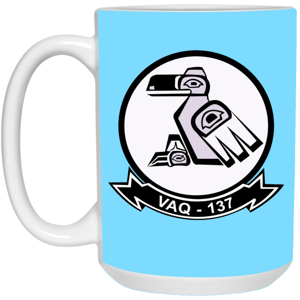 VAQ 137 1 Mug - 15oz