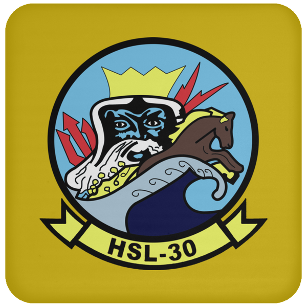 HSL 30 1 Coaster