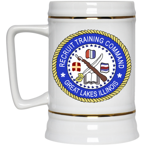 RTC Great Lakes 1 Beer Stein - 22 oz