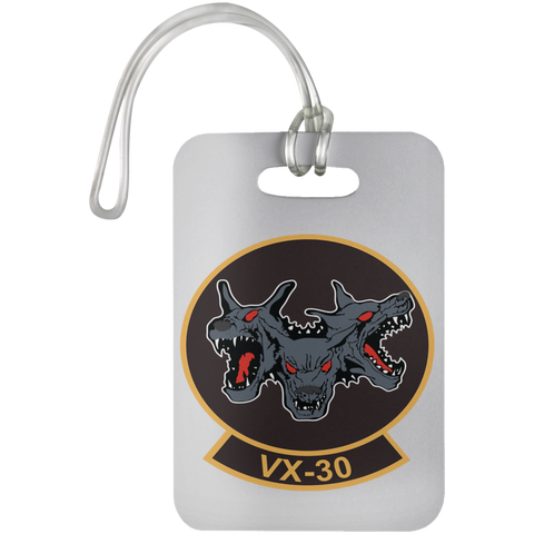 VX 30 Luggage Bag Tag