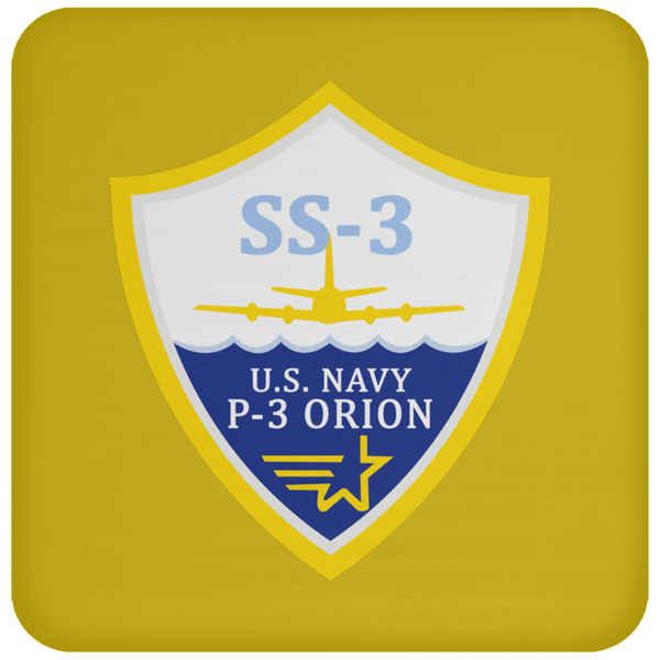 P-3 Orion 3 SS-3 Coaster