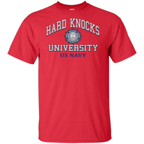Hard Knocks U Tall Cotton Ultra T-Shirt