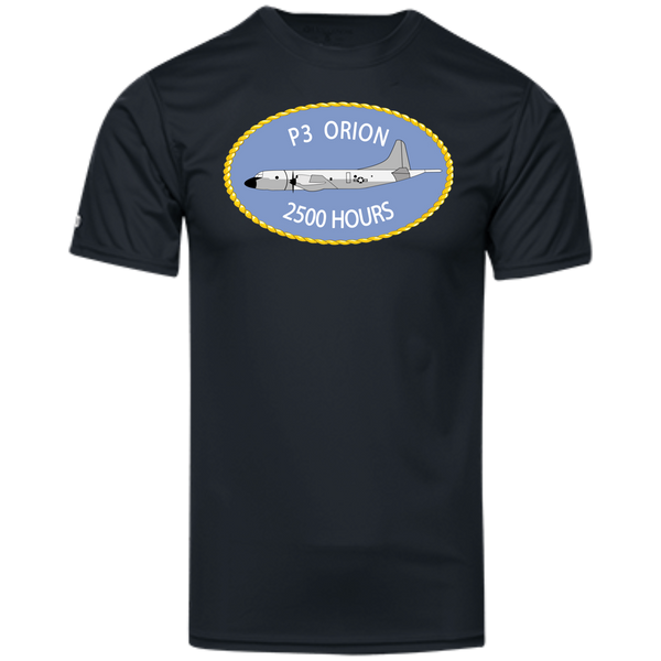 P-3 Orion 9 2500 Polyester T-Shirt